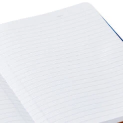 Hallmark Full Time Optimist Journal, 6x8 -Hallmark Gift Shop Full Time Optimist Notebook 1HWJ7040 07