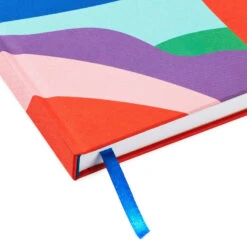 Hallmark Full Time Optimist Journal, 6x8 -Hallmark Gift Shop Full Time Optimist Notebook 1HWJ7040 08