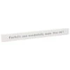 Hallmark Furfully And Wonderfully Made Wood Quote Sign, 23.5x2 -Hallmark Gift Shop Furfully and Wonderfully Made Wood Quote Sign 1WOD4161 01