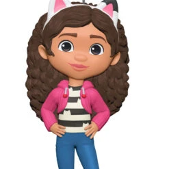 Hallmark Gabby's Dollhouse Gabby Ornament -Hallmark Gift Shop Gabbys Dollhouse Gabby Keepsake Ornament 5QXI8152 06