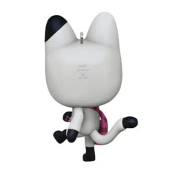 Hallmark Mini Gabby's Dollhouse Pandy Paws Ornament, 1.25" -Hallmark Gift Shop Gabbys Dollhouse Panda Cat Keepsake Ornament 5QXM9572 07