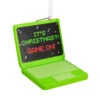 Gaming Computer Hallmark Ornament -Hallmark Gift Shop Gaming Computer Christmas Ornament 1HGO3616 01