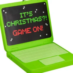 Gaming Computer Hallmark Ornament -Hallmark Gift Shop Gaming Computer Christmas Ornament 1HGO3616 06