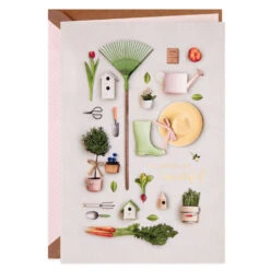 Hallmark You Make Life Beautiful Birthday Card