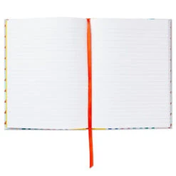 Hallmark Geometric Triangles Hardback Notebook -Hallmark Gift Shop Geometric Triangles Hardcover Notebook 1HWJ7052 04