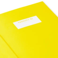 Hallmark Geometric Triangles Hardback Notebook -Hallmark Gift Shop Geometric Triangles Hardcover Notebook 1HWJ7052 06