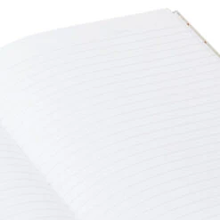 Hallmark Geometric Triangles Hardback Notebook -Hallmark Gift Shop Geometric Triangles Hardcover Notebook 1HWJ7052 07