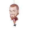 NFL San Francisco 49ers George Kittle Bouncing Buddy Hallmark Ornament -Hallmark Gift Shop George Kittle Bouncing Buddy Christmas Ornament 1OSL2291 01