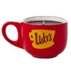 Hallmark Gilmore Girls Coffee-Scented Luke's Diner Mug Candle -Hallmark Gift Shop Gilmore Girls CoffeeScented Candle in Lukes Diner Mug 1PCL1012 01
