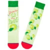 Hallmark You’re The Gin To My Tonic Fun Crew Socks -Hallmark Gift Shop Gin and Tonic Drinking Novelty Crew Socks 1SOX2087 01