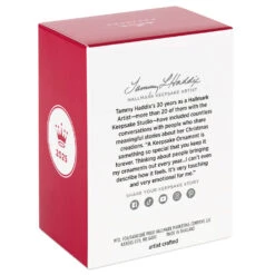 Hallmark Son Gingerbread Boy In Mug 2025 Ornament -Hallmark Gift Shop Gingerbread Boy in Son Mug 2025 Keepsake Ornament 5QGO1472 09