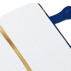 Hallmark Gingko Leaves Hardcover Slim Journal -Hallmark Gift Shop Gingko Leaves Hardcover Slim Journal 1SOM3841 05