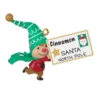 Hallmark Gnome For Christmas Cinnamon's Letter To Santa Ornament -Hallmark Gift Shop Girl Gnome Letter to Santa Keepsake Ornament 1799QXE3319 01