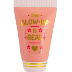 The Glow-Up Is Real Hallmark Ornament -Hallmark Gift Shop GlowUp Is Real Bottle Christmas Ornament 1HGO3646 06