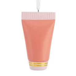 The Glow-Up Is Real Hallmark Ornament -Hallmark Gift Shop GlowUp Is Real Bottle Christmas Ornament 1HGO3646 07