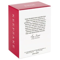 Hallmark Gnome For Christmas Ornament -Hallmark Gift Shop Gnomes Mailing Letter to Santa Keepsake Ornament 1999QXR8109 05