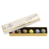 Godiva Assorted Birthday Cake Truffle Flight, 6 Pieces -Hallmark Gift Shop Godiva Birthday Truffles 6Piece Gift Box 14241 01