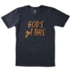 Hallmark God's Got This T-Shirt, Small -Hallmark Gift Shop Gods Got This Unisex TShirt 1REL2024 01