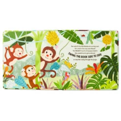 Hallmark Goin' Bananas For Bananas! Board Book -Hallmark Gift Shop Goin Bananas for Bananas Board Book 1BOK1544 03