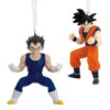 Hallmark Dragon Ball Z Ornament Gift Set -Hallmark Gift Shop Goku and Vegeta Ornaments TOEI24HOPS 01