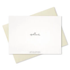 Hallmark Gold Bordered Pineapple Blank Note Cards, Box Of 10 -Hallmark Gift Shop Gold Bordered Pineapple Blank Note Cards 1199NOT1015 04