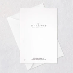 Hallmark Cheers To A Lifetime Of Happiness Wedding Card -Hallmark Gift Shop Gold Champagne Glass Tower Wedding Congrats Card 859LAD4558 07