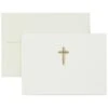 Hallmark Gold Cross Religious Note Cards, Box Of 20 -Hallmark Gift Shop Gold Cross Religious Note Cards Box of 20 root 999NOT1392 NOT1392 1470 1.jpg Source Image
