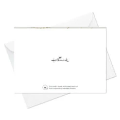 Hallmark Concentric Circles So Kind Of You Blank Thank You Notes, Pack Of 10 -Hallmark Gift Shop Gold Dot Circles Blank Thank You Note Cards Pack 3THK2577 06