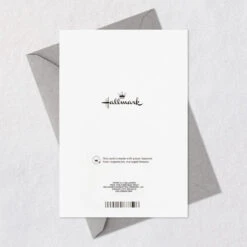 Hallmark Wishing You Happiness Engagement Card 18 Hallmark Wishing You Happiness Engagement Card -Hallmark Gift Shop Gold Flowers With Heart Charm Engagement Card 759W3497 08