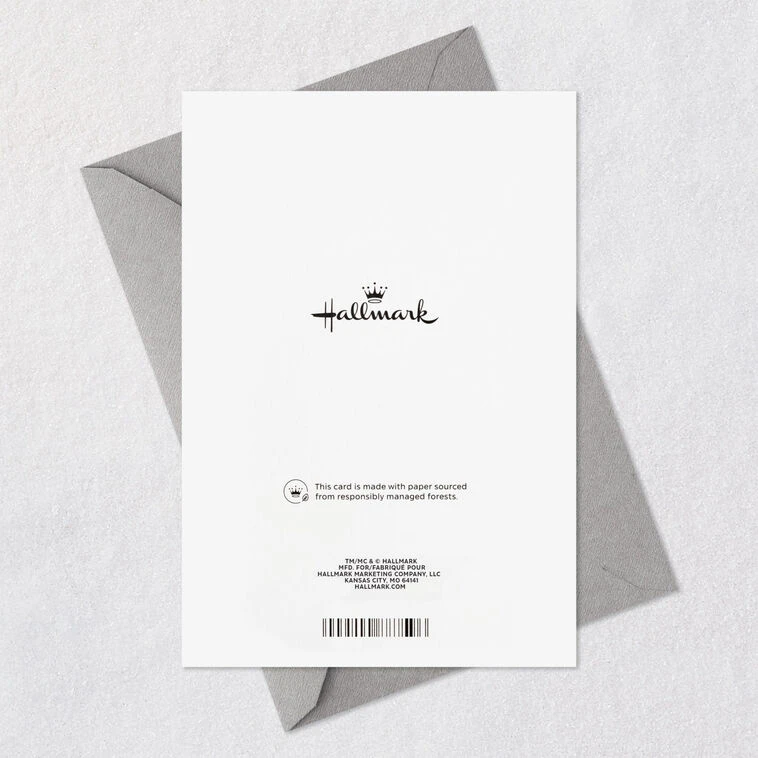 Hallmark Wishing You Happiness Engagement Card 10 Hallmark Wishing You Happiness Engagement Card - Image 8