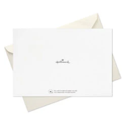 Hallmark Elegant Sleigh On Red Boxed Christmas Cards, Pack Of 16 -Hallmark Gift Shop Gold Foil Sleigh on Red Boxed Christmas Cards 1XPX2588 07