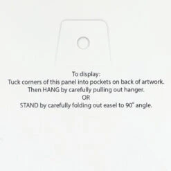 Hallmark Friends Are The Family We Choose Friendship Card -Hallmark Gift Shop Gold Lettering and Leaves Friendship Card 799TOY1608 06