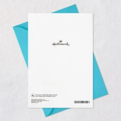 Hallmark An Amazing Woman Birthday Card For Mom -Hallmark Gift Shop Gold Roses and Teal Foil Birthday Card for Mom 859FBD4987 09