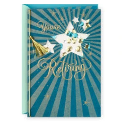 Hallmark A Career Worth Celebrating Retirement Card