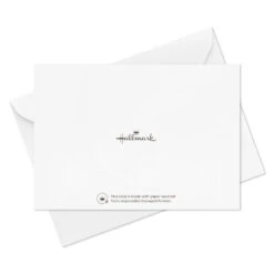 Hallmark Gold And Black Mod Ovals Assorted Blank Thank You Notes, Pack Of 50 -Hallmark Gift Shop Gold and Black Geometric Thank You Notes Pack 3THK2185 05