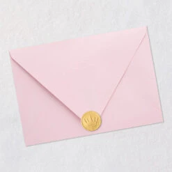 Hallmark Glad You're My Sister Birthday Card For Sister -Hallmark Gift Shop Gold and Floral Letters Birthday Card 859LAD3015 08