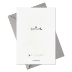 Hallmark Gold And Green Boxed Christmas Cards, Pack Of 16 -Hallmark Gift Shop Gold and Green Boxed Christmas Cards 1XPX1274 07