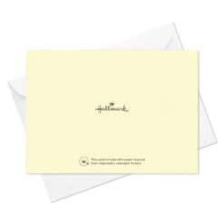 Hallmark Gold Stripes On Ivory Blank Thank You Notes, Pack Of 10 -Hallmark Gift Shop Gold on Cream Blank Thank You Note Cards Pack 3THK2574 05