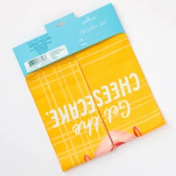 Hallmark Dorothy The Golden Girls Cheesecake Novelty Crew Socks -Hallmark Gift Shop Golden Girls Dorothy Funny Novelty Crew Socks 1GOL1055 05