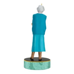 Hallmark The Golden Girls Dorothy Zbornak Ornament With Sound 13 Hallmark The Golden Girls Dorothy Zbornak Ornament With Sound -Hallmark Gift Shop Golden Girls Dorothy Zbornak Keepsake Ornament 2199QXI7209 06
