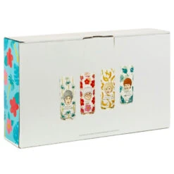 Hallmark The Golden Girls Glasses, Set Of 4 -Hallmark Gift Shop Golden Girls Drinking Glasses Set of 4 1GOL1049 04