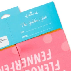 Hallmark Rose The Golden Girls St. Olaf Novelty Crew Socks -Hallmark Gift Shop Golden Girls Rose Funny Novelty Crew Socks 1GOL1053 03