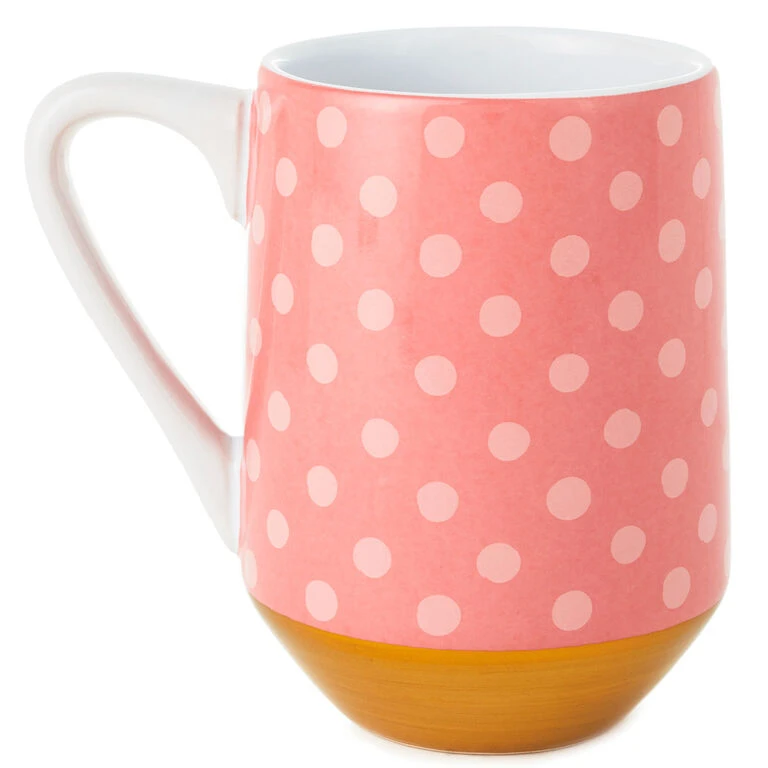 Hallmark Rose The Golden Girls You Can Do It Mug, 15 Oz. 4 Hallmark Rose The Golden Girls You Can Do It Mug, 15 Oz. - Image 2