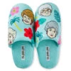 Hallmark The Golden Girls Slippers With Sound, Small/Medium -Hallmark Gift Shop Golden Girls Slippers With Sound 1GOL1048 01