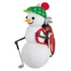 Hallmark Jolly Golfer 2023 Ornament -Hallmark Gift Shop Golf Ball Snowman Keepsake Ornament 1899QGO2939 01