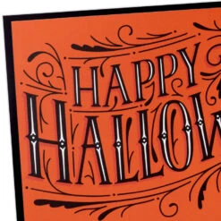 Hallmark Good Spirits Boxed Halloween Cards, Pack Of 40 -Hallmark Gift Shop Good Spirits Boxed Halloween Cards 5ELT1005 05