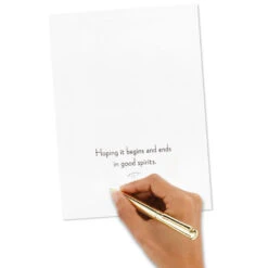 Hallmark Good Spirits Boxed Halloween Cards, Pack Of 40 -Hallmark Gift Shop Good Spirits Boxed Halloween Cards 5ELT1005 06