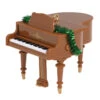 Hallmark O Holy Night Musical Ornament -Hallmark Gift Shop Grand Piano Musical Keepsake Ornament 2099QSM7849 01