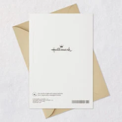 Hallmark Easy To Be Proud Of You Birthday Card For Grandson -Hallmark Gift Shop Green Leaves Birthday Card for Grandson 659MAN4109 08