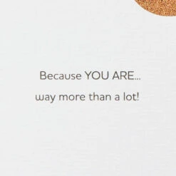 Hallmark Fun Ideas And Good Vibes Birthday Card For Nephew -Hallmark Gift Shop Green Yellow and Bronze Abstract Shapes Nephew Birthday Card 659MAN4517 03